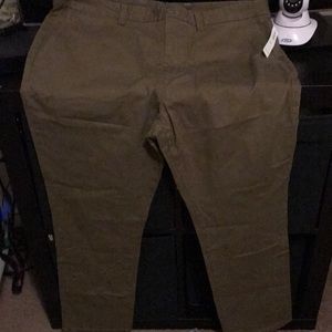 Brand new Oldnavy pants 38*30